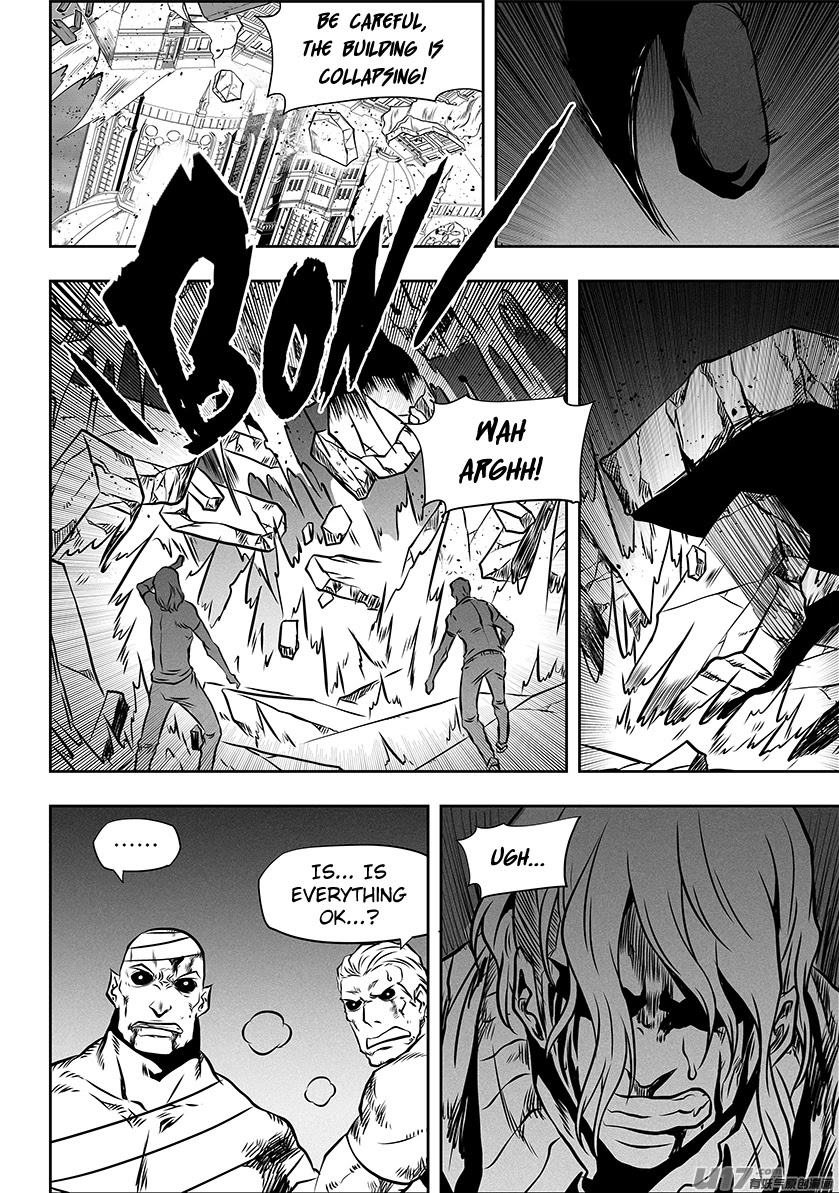 Autophagy Regulation Chapter 259 - Page 18