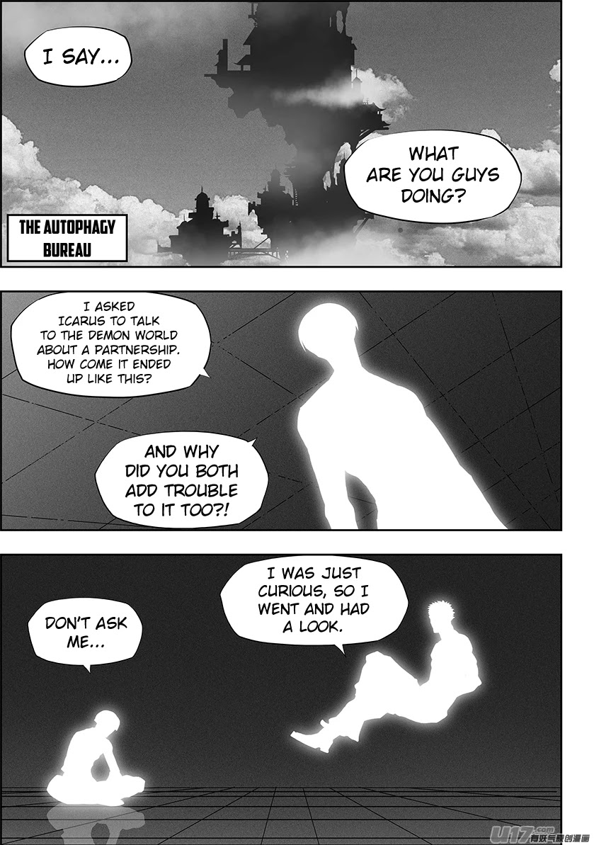 Autophagy Regulation Chapter 259 - Page 3