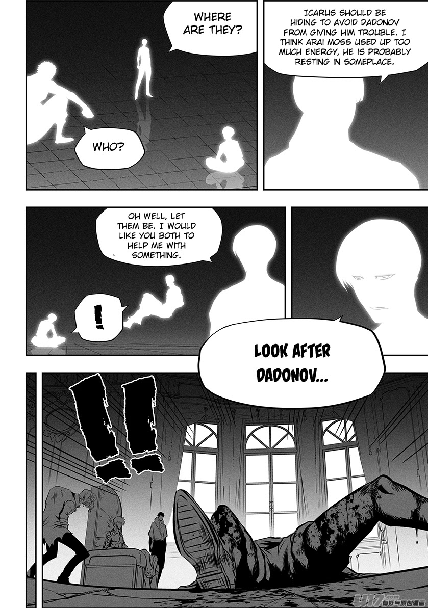 Autophagy Regulation Chapter 259 - Page 4