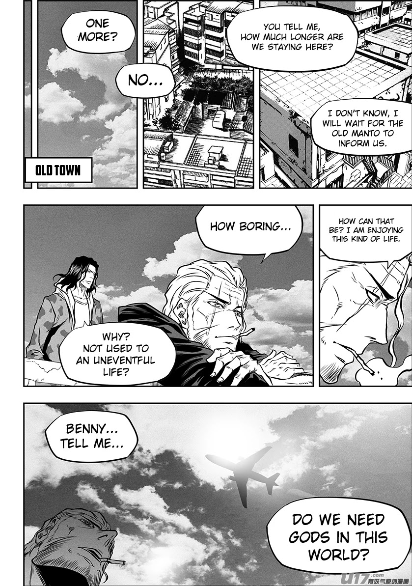 Autophagy Regulation Chapter 259 - Page 6