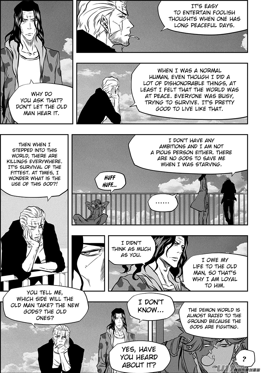 Autophagy Regulation Chapter 259 - Page 7