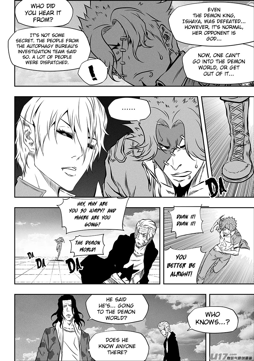 Autophagy Regulation Chapter 259 - Page 8