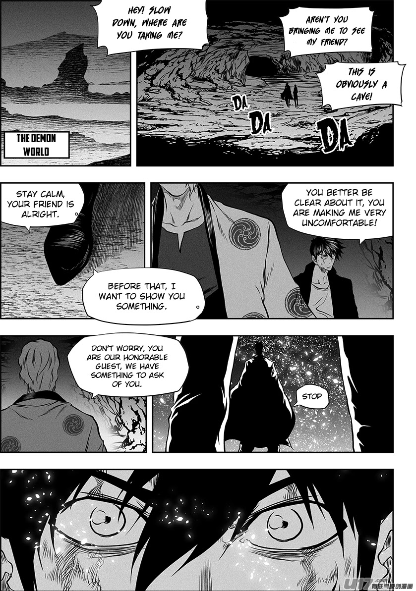 Autophagy Regulation Chapter 259 - Page 9