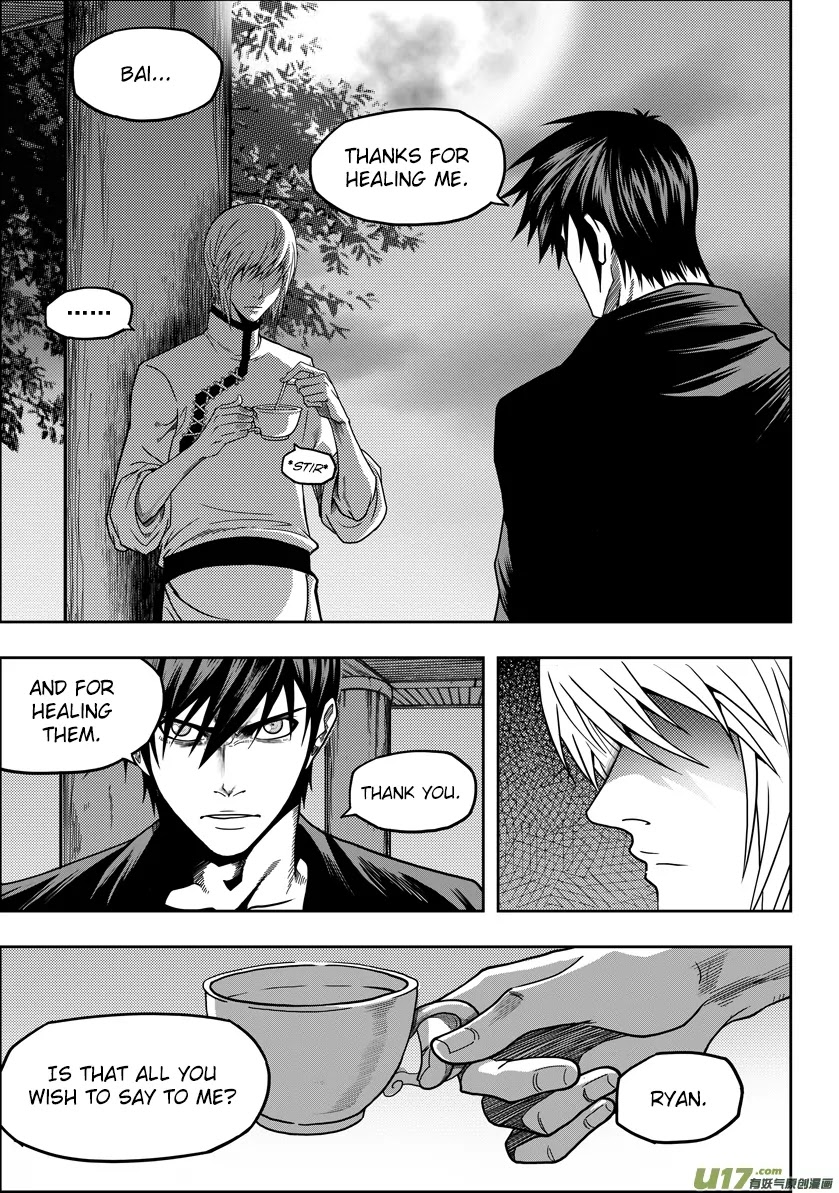 Autophagy Regulation Chapter 26 - Page 11