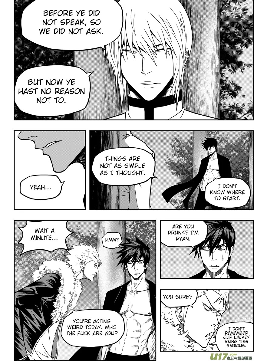 Autophagy Regulation Chapter 26 - Page 12
