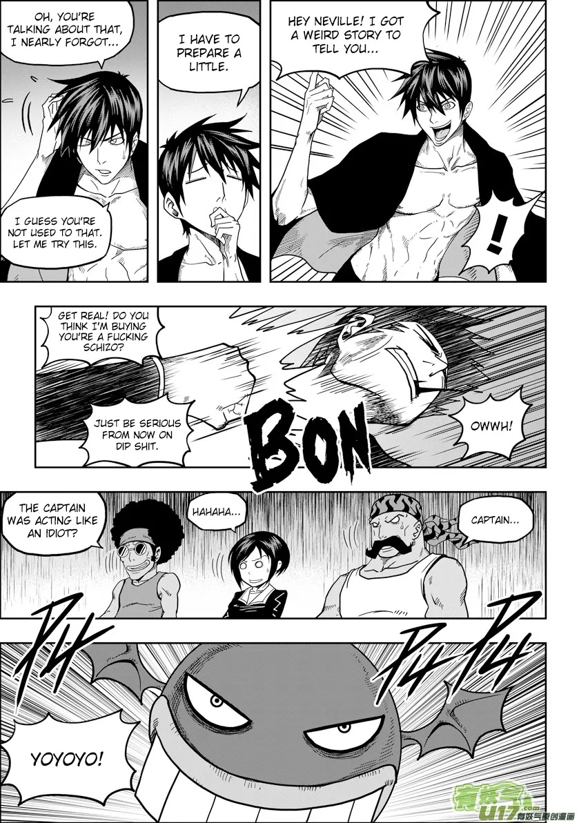 Autophagy Regulation Chapter 26 - Page 13