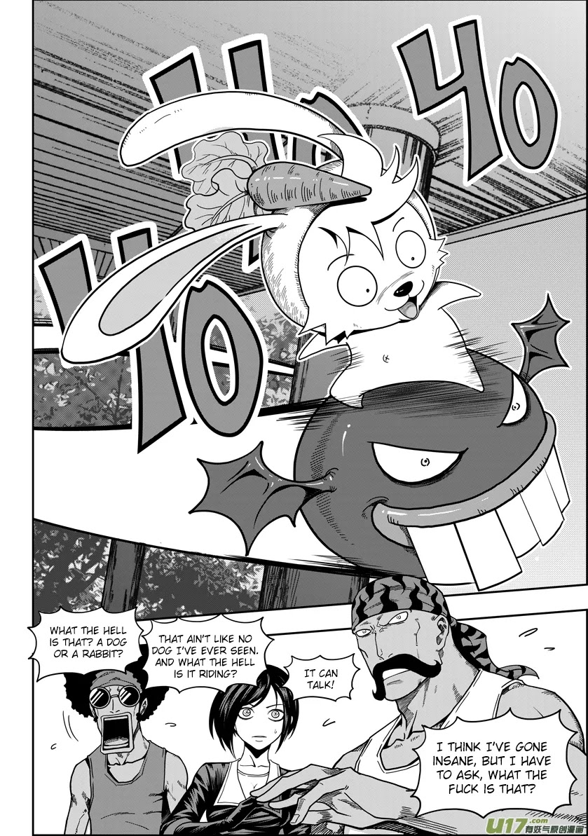 Autophagy Regulation Chapter 26 - Page 14
