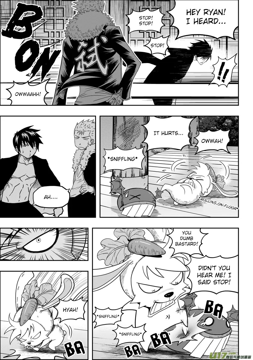 Autophagy Regulation Chapter 26 - Page 15