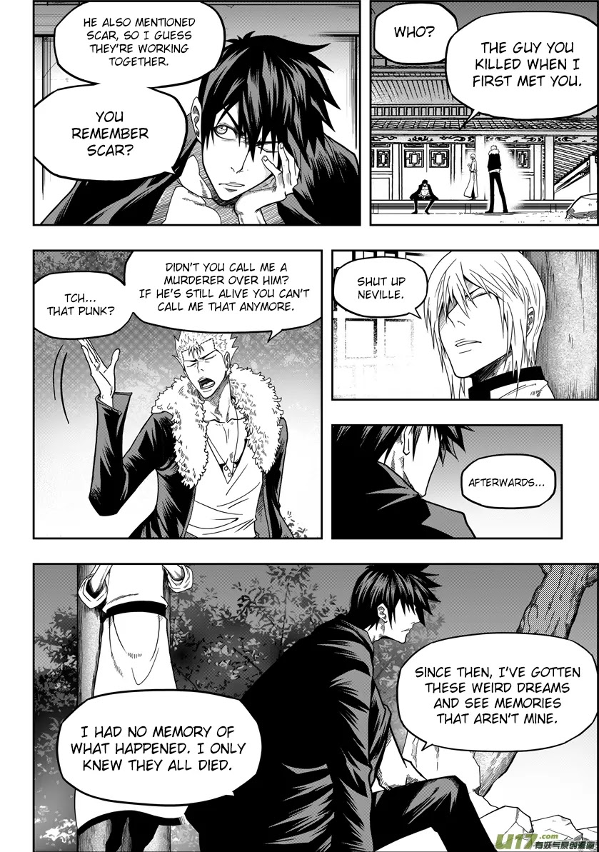 Autophagy Regulation Chapter 26 - Page 18