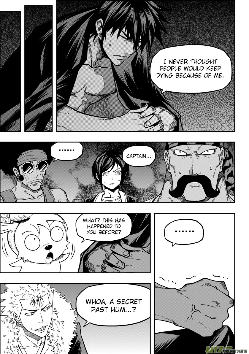 Autophagy Regulation Chapter 26 - Page 19
