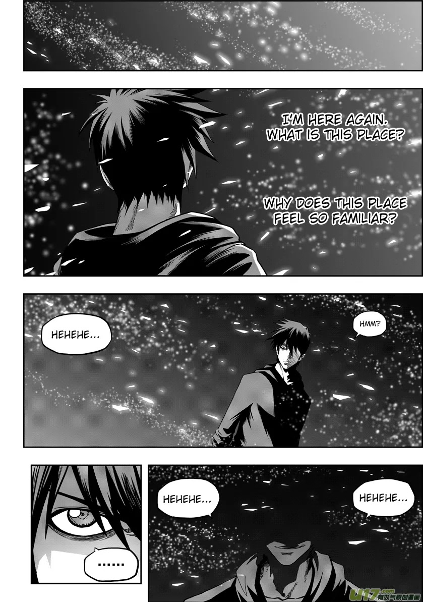 Autophagy Regulation Chapter 26 - Page 3