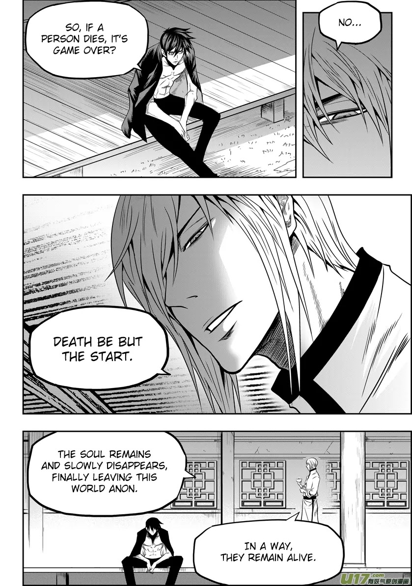 Autophagy Regulation Chapter 26 - Page 22