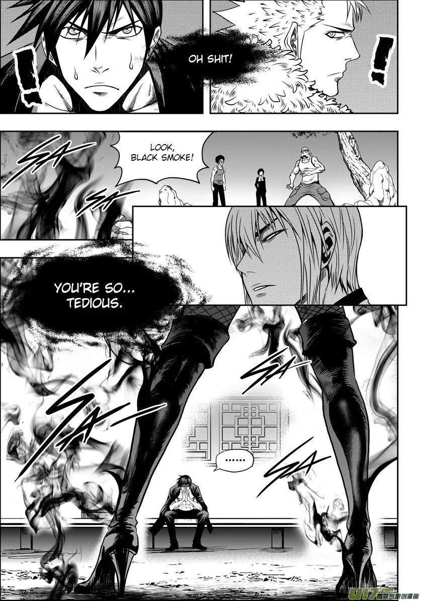 Autophagy Regulation Chapter 26 - Page 23