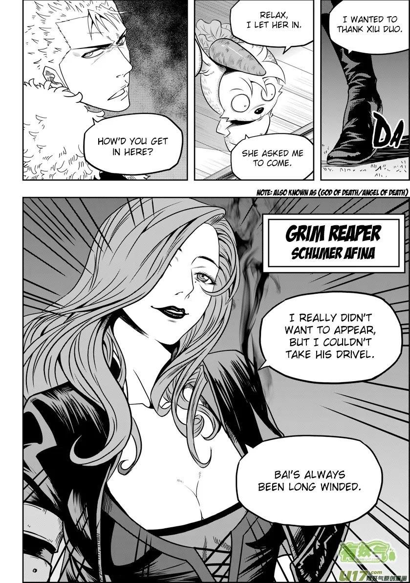 Autophagy Regulation Chapter 26 - Page 24