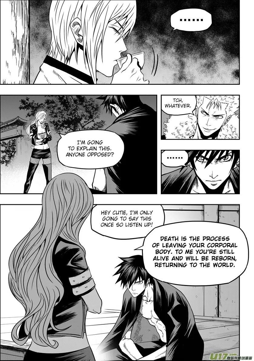 Autophagy Regulation Chapter 26 - Page 25