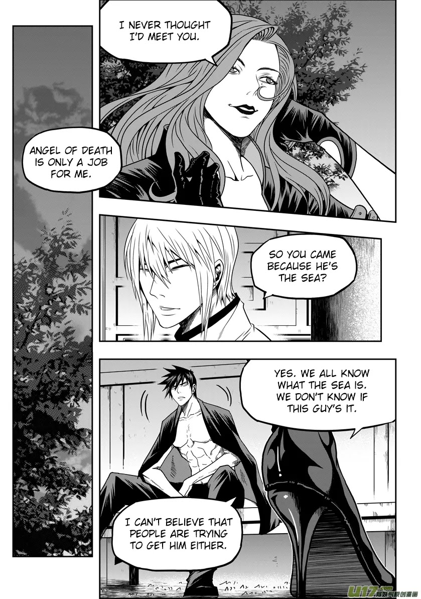 Autophagy Regulation Chapter 26 - Page 27