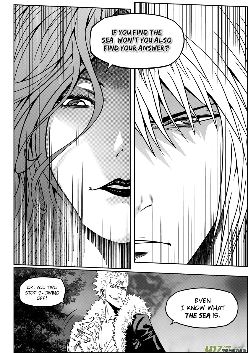 Autophagy Regulation Chapter 26 - Page 28