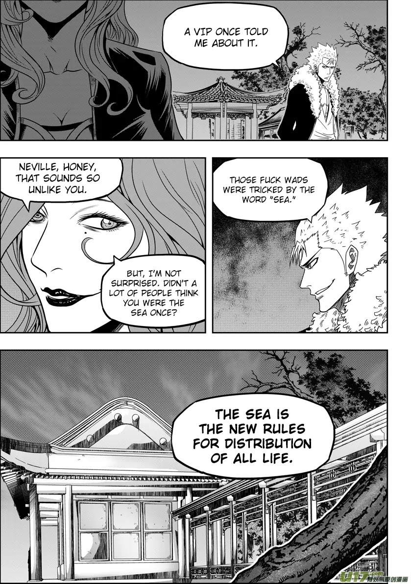 Autophagy Regulation Chapter 26 - Page 29