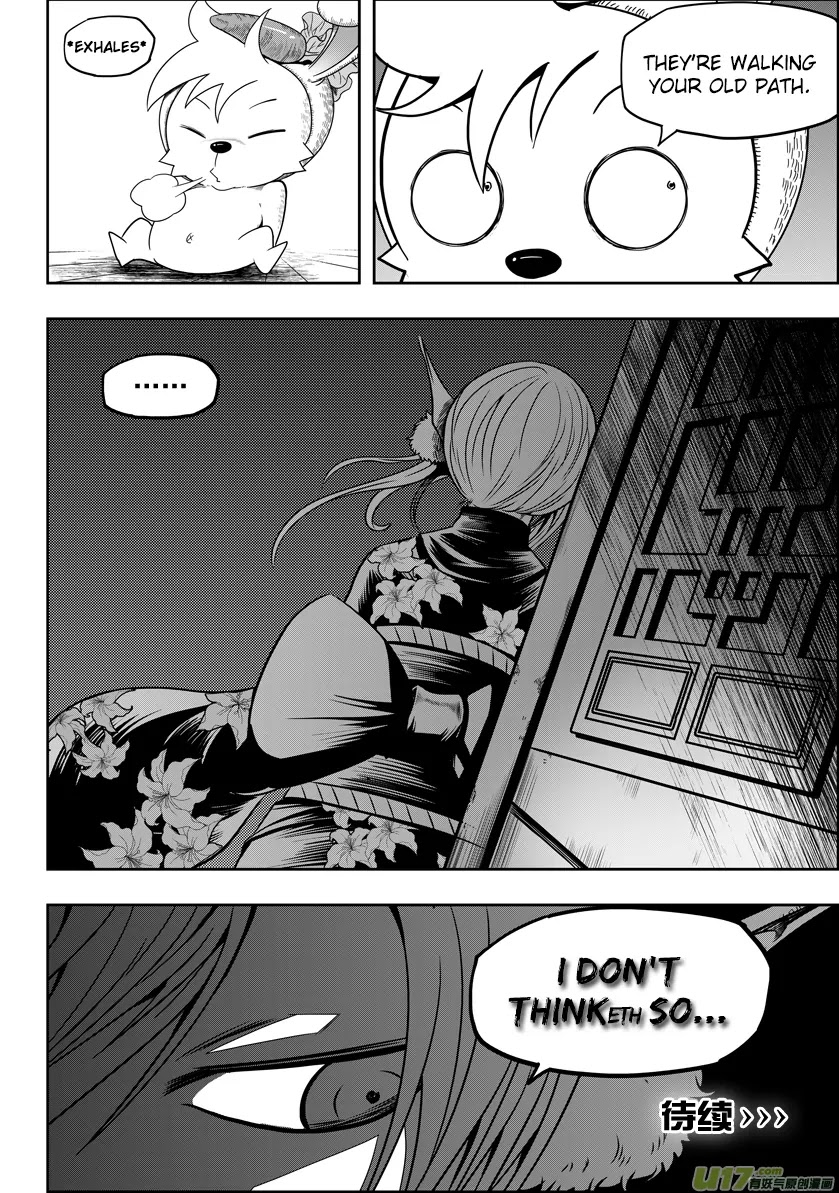 Autophagy Regulation Chapter 26 - Page 30