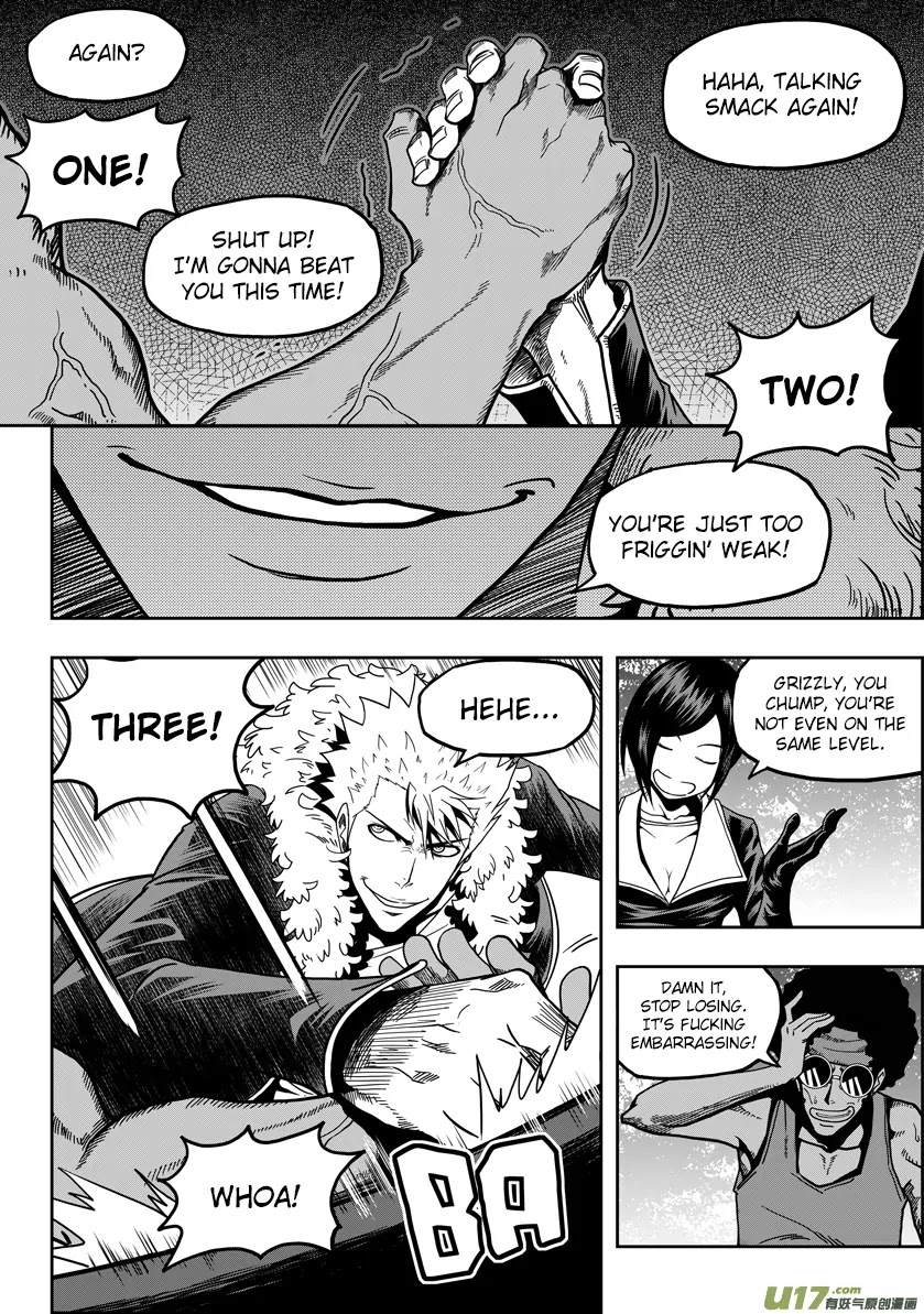 Autophagy Regulation Chapter 26 - Page 7