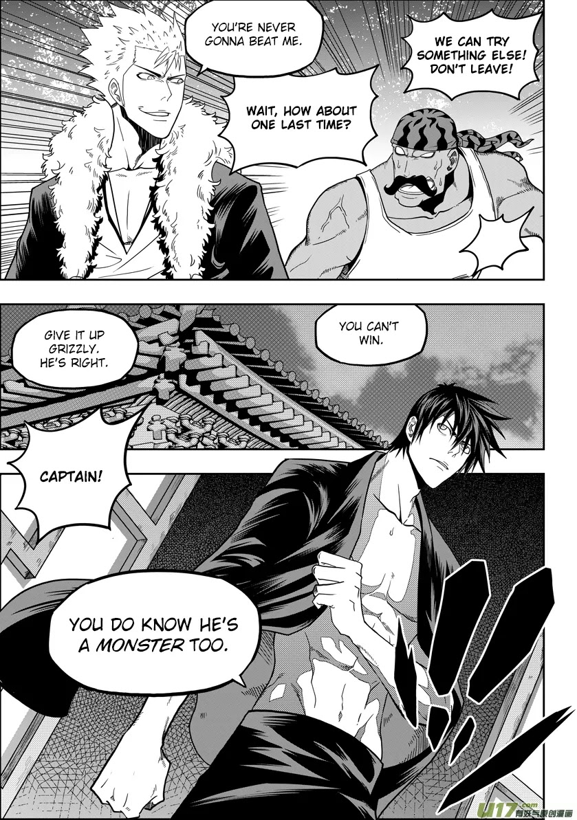 Autophagy Regulation Chapter 26 - Page 9