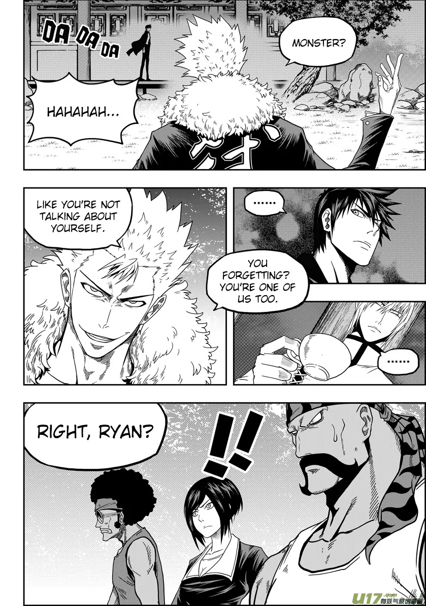 Autophagy Regulation Chapter 26 - Page 10