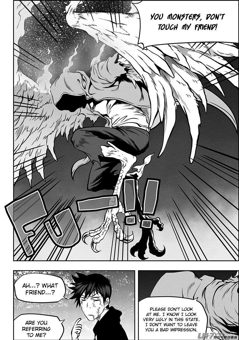 Autophagy Regulation Chapter 261 - Page 12