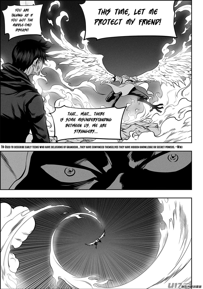 Autophagy Regulation Chapter 261 - Page 13