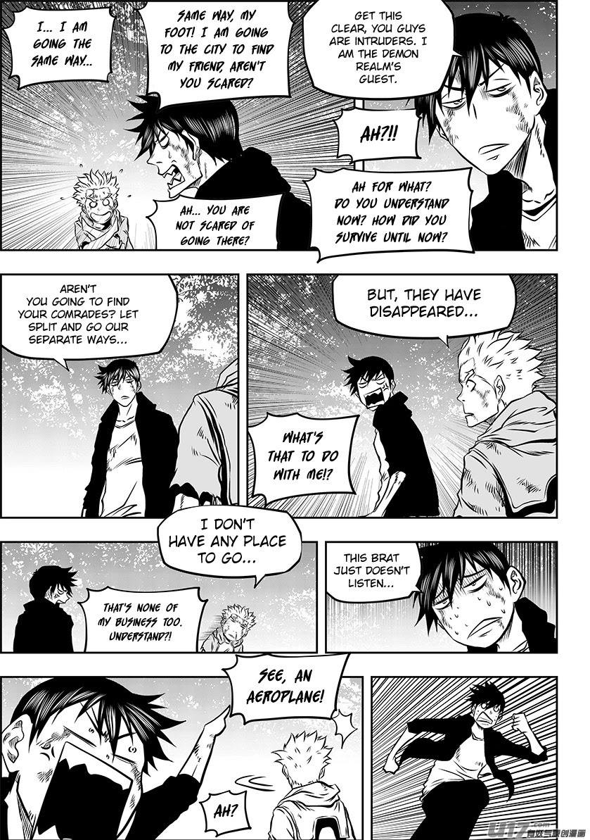 Autophagy Regulation Chapter 261 - Page 18