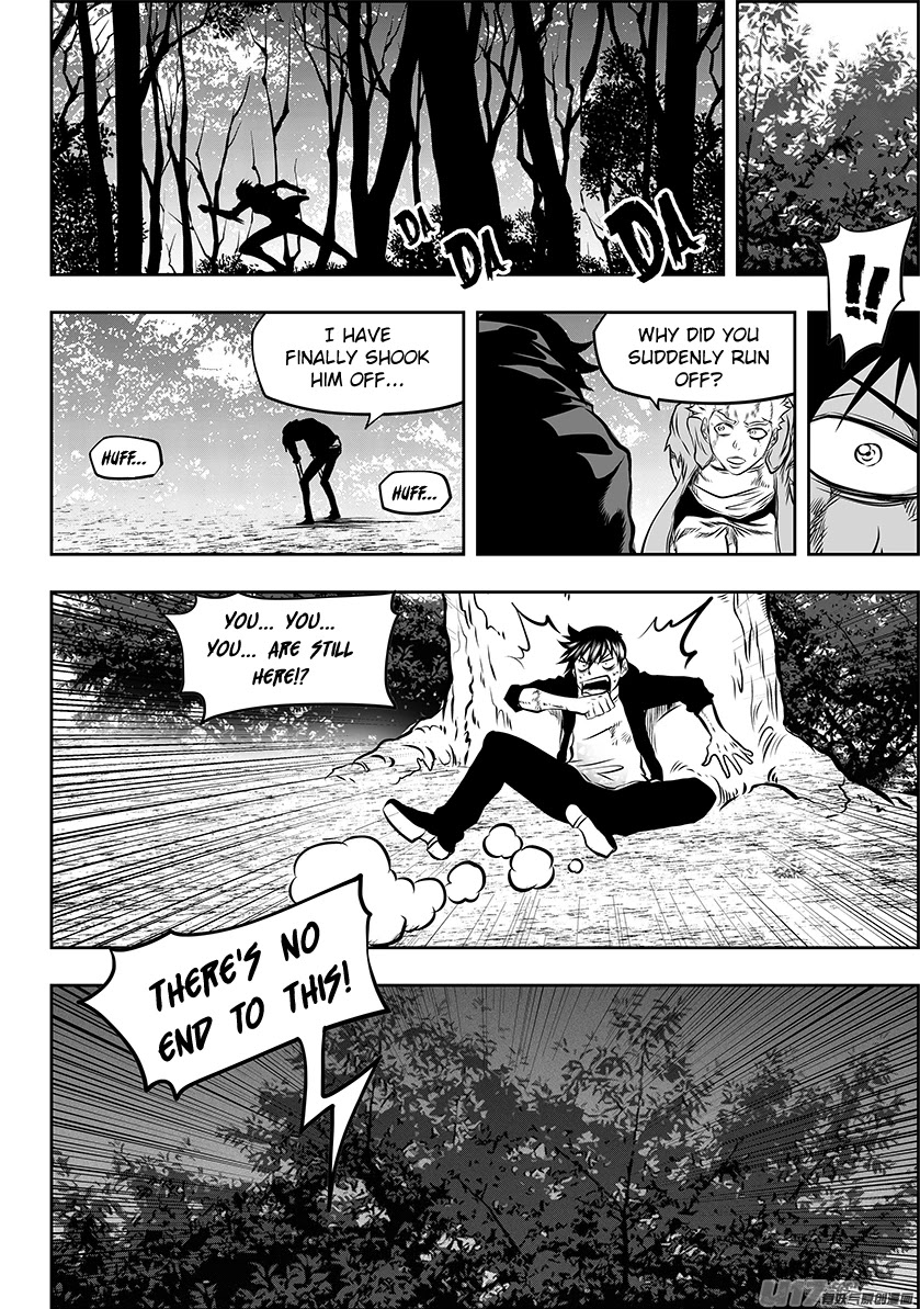 Autophagy Regulation Chapter 261 - Page 19