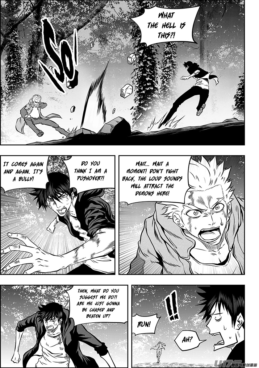 Autophagy Regulation Chapter 261 - Page 3