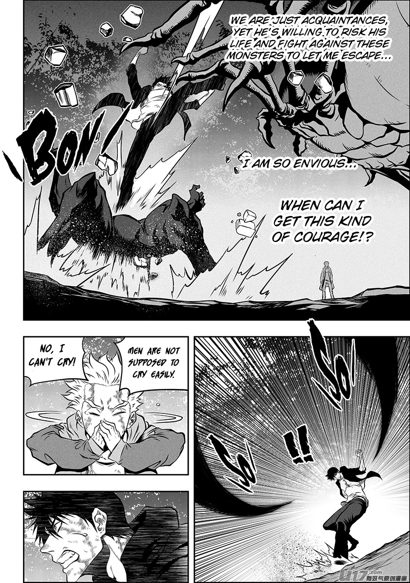 Autophagy Regulation Chapter 261 - Page 10