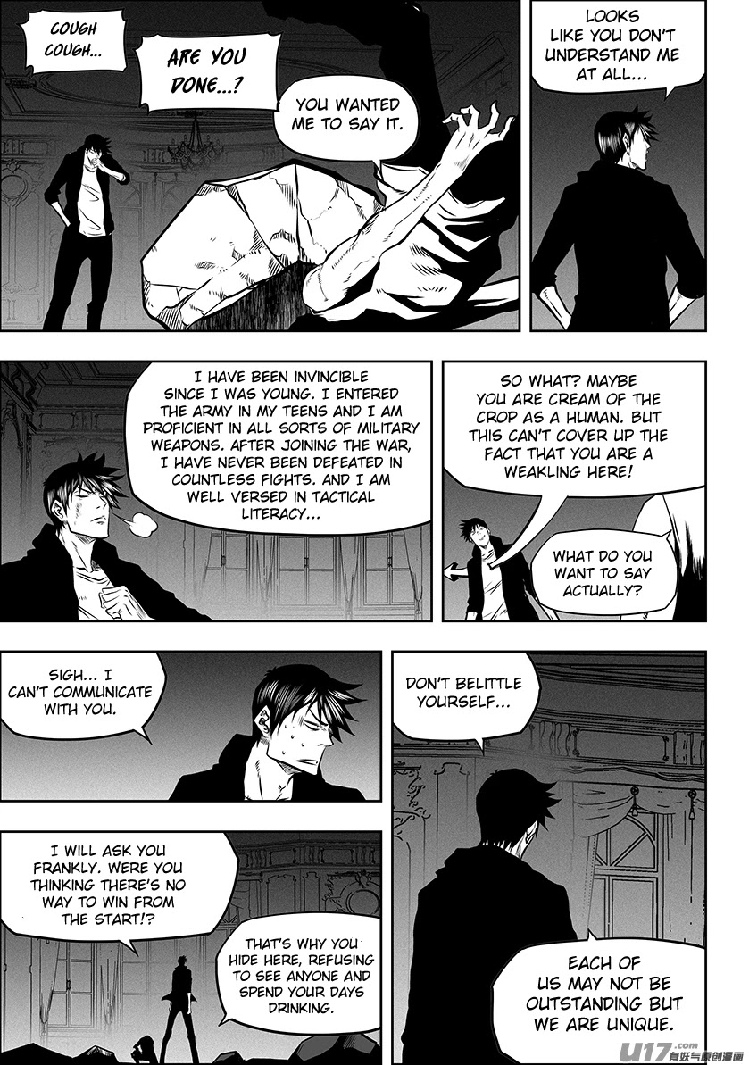 Autophagy Regulation Chapter 262 - Page 14
