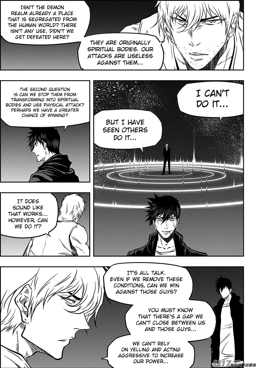 Autophagy Regulation Chapter 262 - Page 17