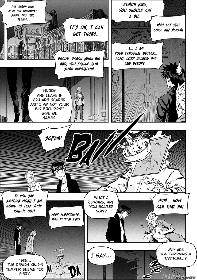 Autophagy Regulation Chapter 262 - Page 3