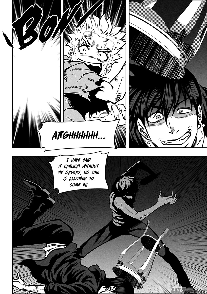 Autophagy Regulation Chapter 262 - Page 4