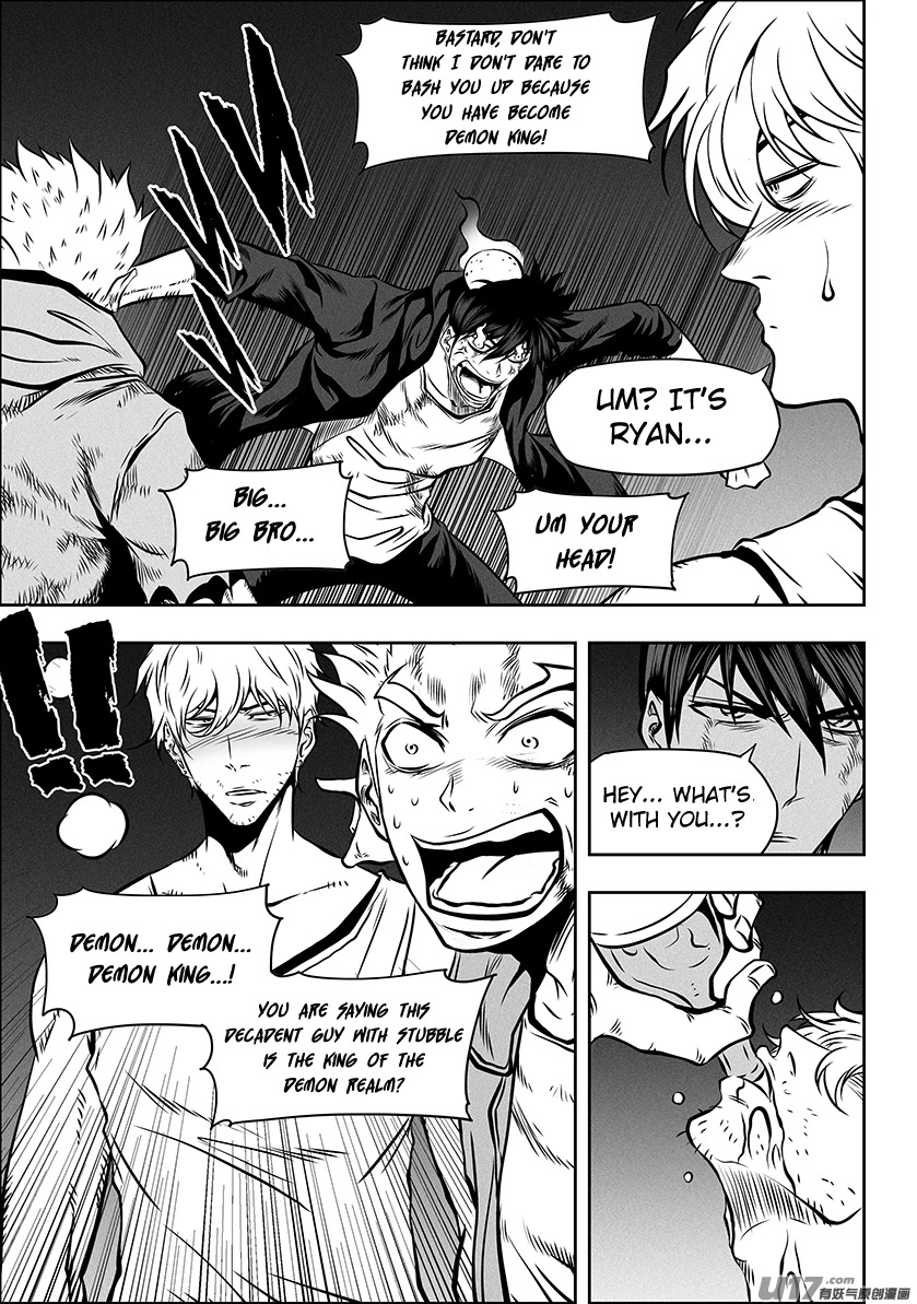 Autophagy Regulation Chapter 262 - Page 5