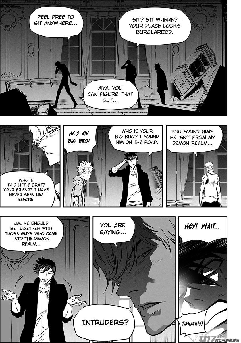 Autophagy Regulation Chapter 262 - Page 6