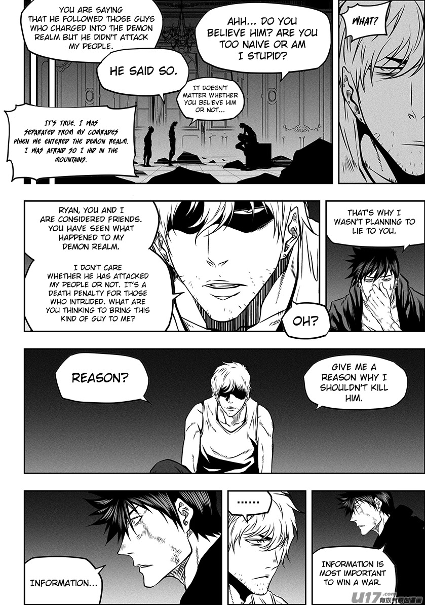 Autophagy Regulation Chapter 262 - Page 9
