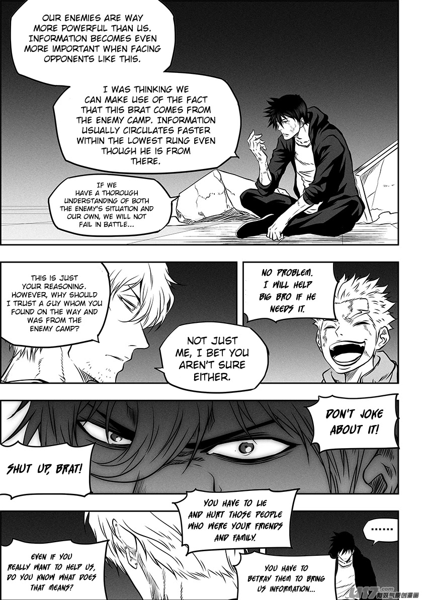 Autophagy Regulation Chapter 262 - Page 10