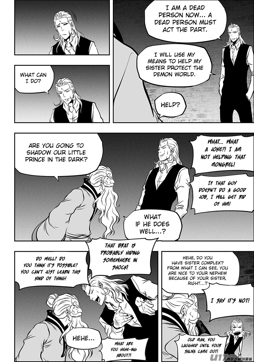 Autophagy Regulation Chapter 263 - Page 11