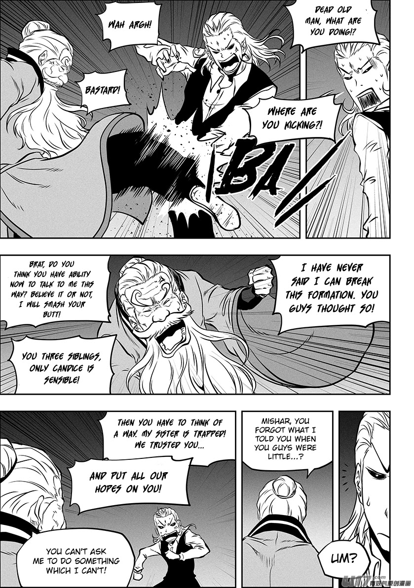 Autophagy Regulation Chapter 263 - Page 13