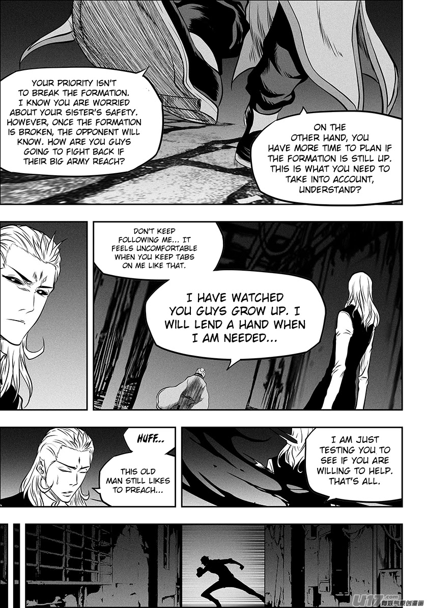 Autophagy Regulation Chapter 263 - Page 15