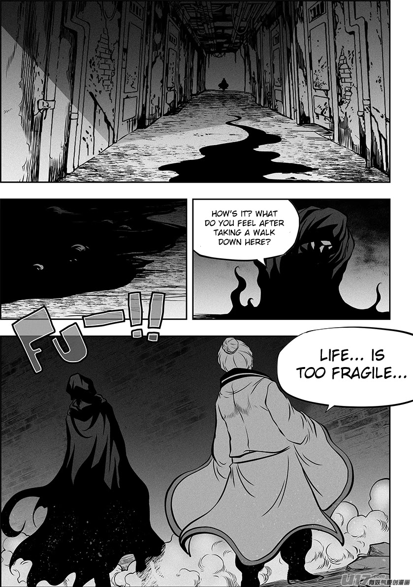 Autophagy Regulation Chapter 263 - Page 5
