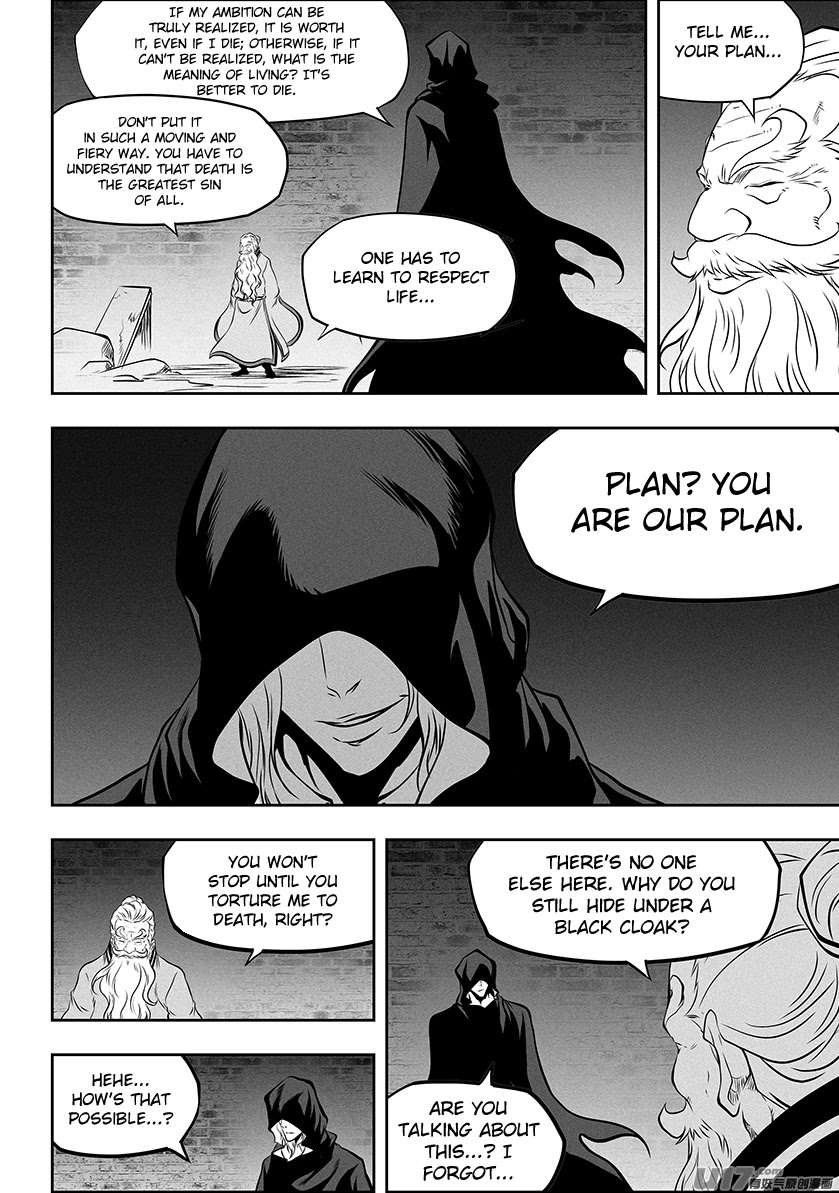 Autophagy Regulation Chapter 263 - Page 6