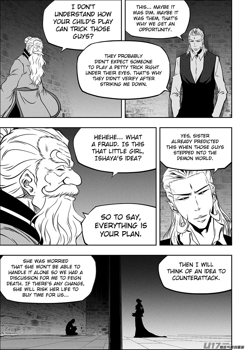 Autophagy Regulation Chapter 263 - Page 8