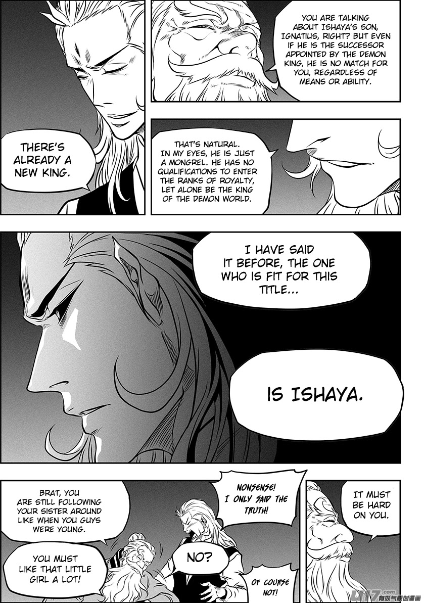 Autophagy Regulation Chapter 263 - Page 10