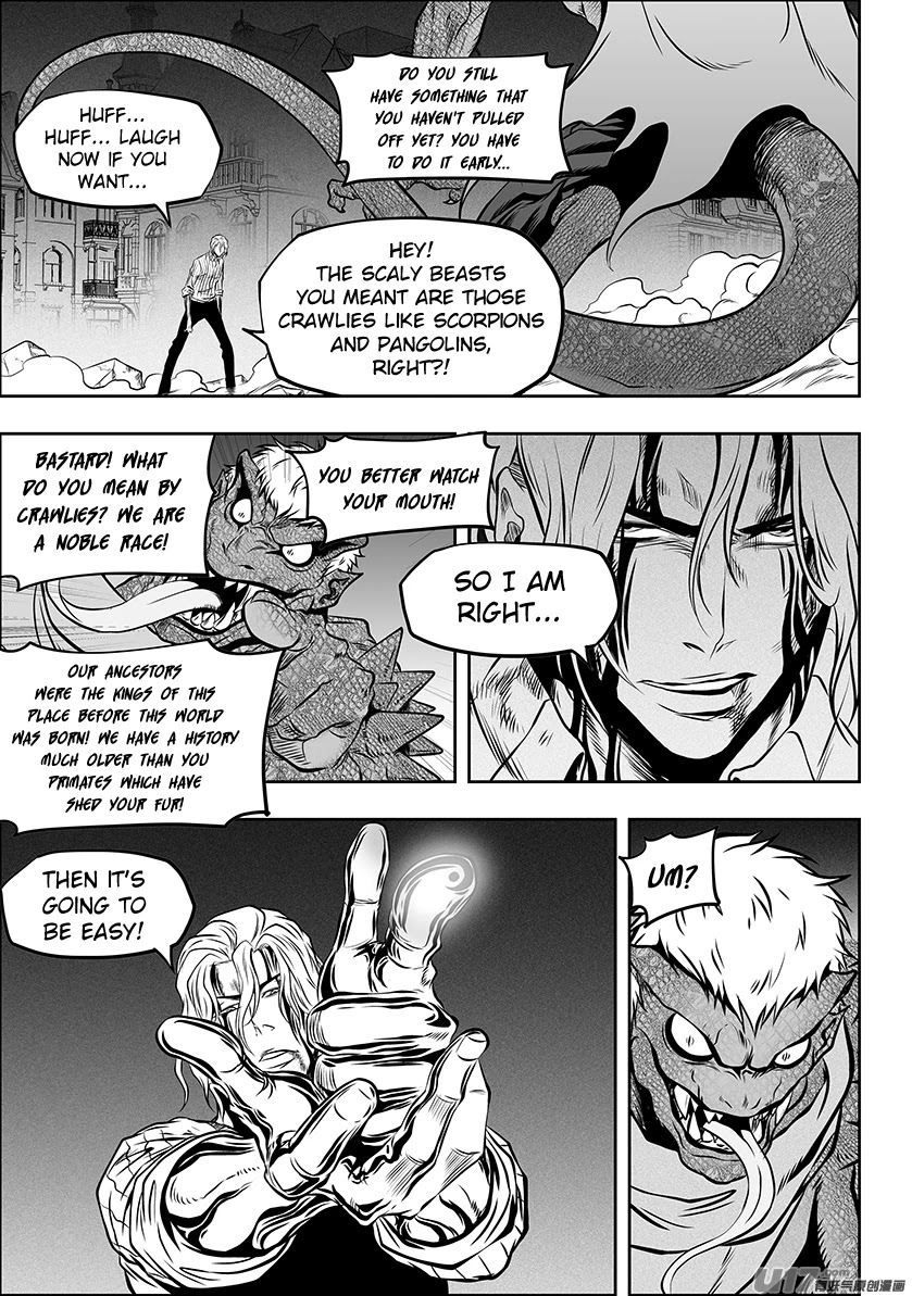 Autophagy Regulation Chapter 264 - Page 11
