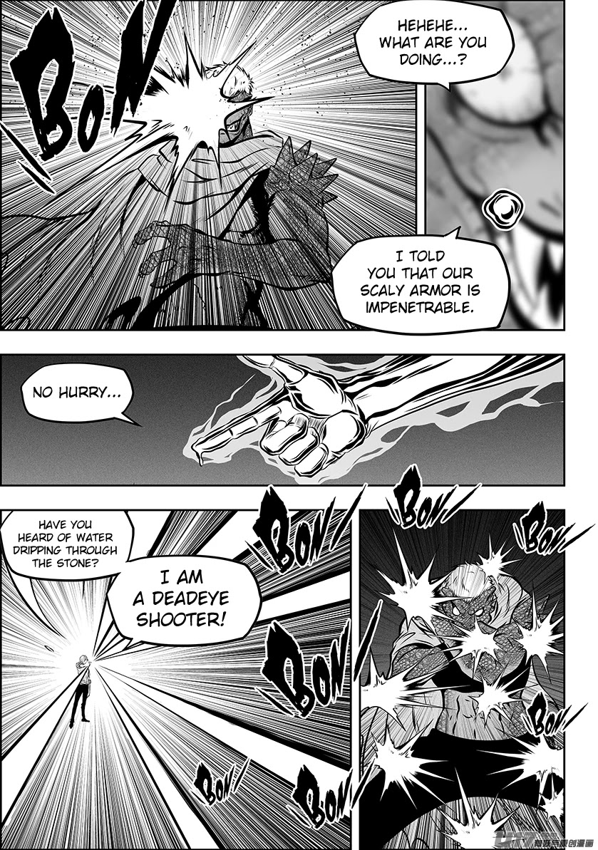 Autophagy Regulation Chapter 264 - Page 12