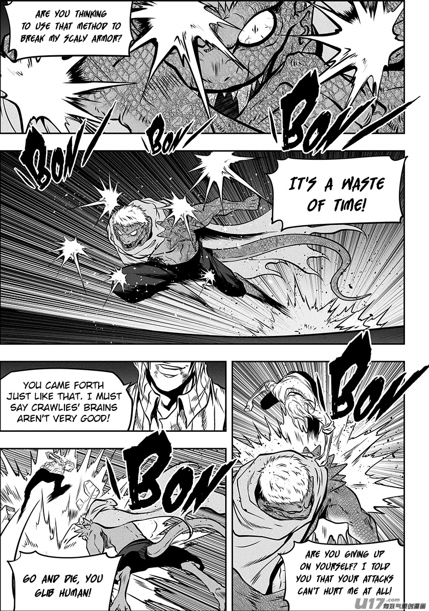 Autophagy Regulation Chapter 264 - Page 13